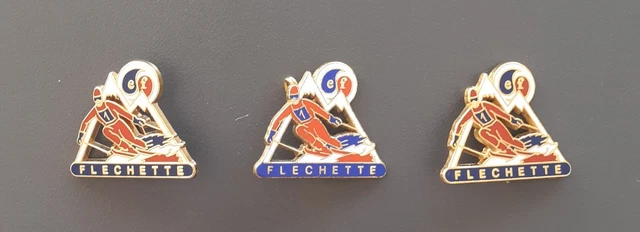 SK1620 - INSIGNE Ecole De Ski Français - Lievre De Bronze EUR 24,99 - FR