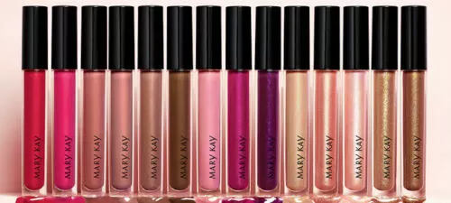 MARY KAY Unlimited Lip Gloss BNIB *Various Shades* Long Lasting & None Sticky