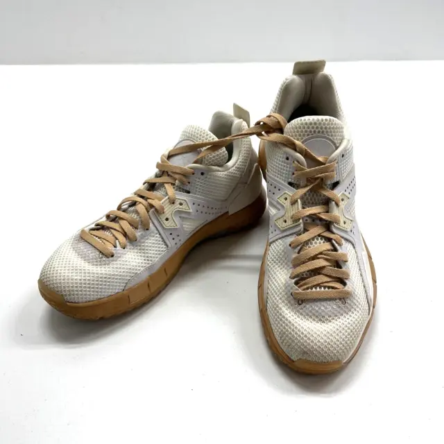 LI-NING MEN'S WAY Of Wade 5 ABAM057-7 White Lace Up Sneaker Shoes Size ...