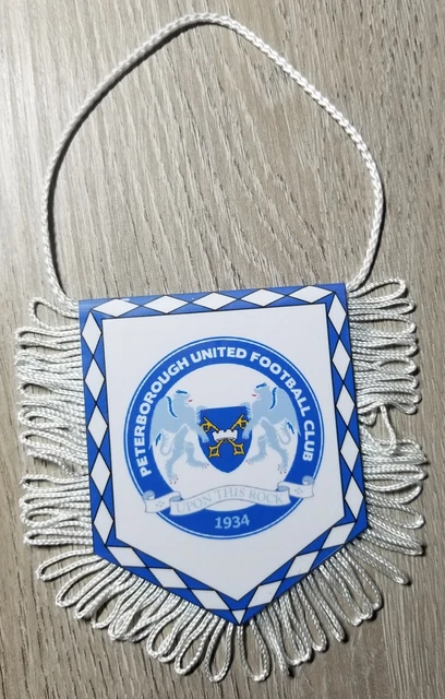 Fanion Swansea City AFC – Dimensions 9x11 Cm – Supporters Club Anglais