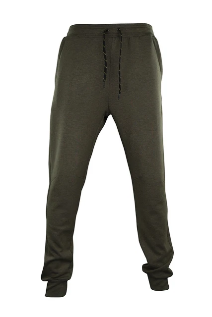 Ridgemonkey APEarel Dropback MicroFlex Joggers Green NEW Carp Fishing Joggers