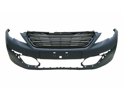 PARAURTI ANTERIORE PER PEUGEOT 308 II t9 Active a partire dal 09/2013 verniciato PDC adatto 