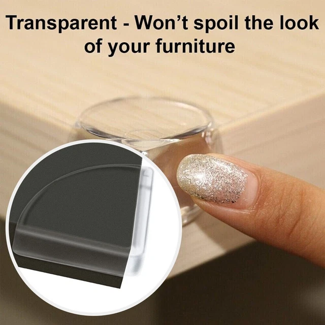 Protezioni Angolari In Schiuma GARVALON | 24 Pezzi 6x6x2.5 Cm | Per Cornici E Imballaggi - Foto 3