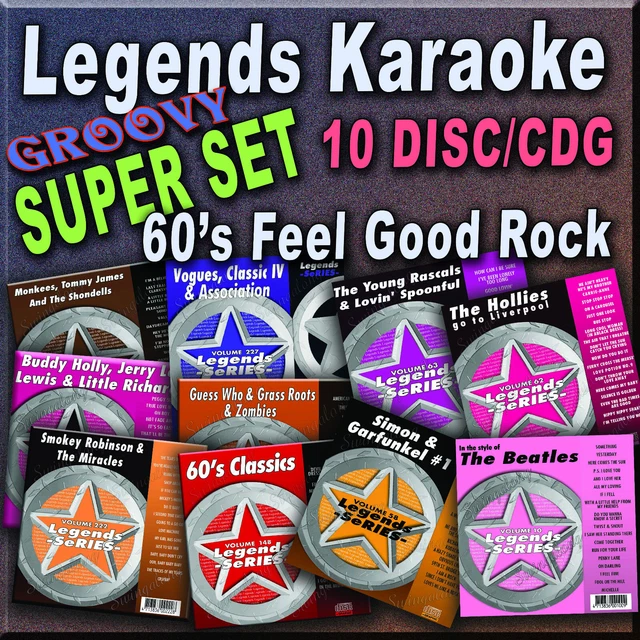 LEGENDS Karaoke CDG Vol.51 Choice Hits Of WHITNEY HOUSTON #1 By - Foto 2