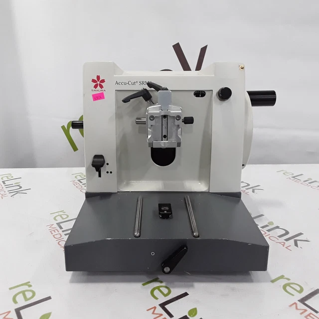 SAKURA Accu-Cut SRM Rotary Microtome