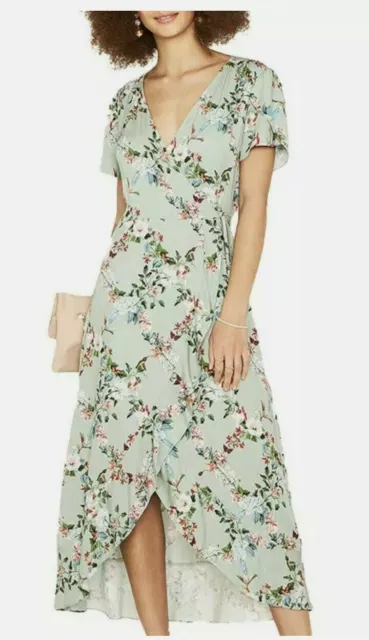 Oasis jasmine floral skater dress top