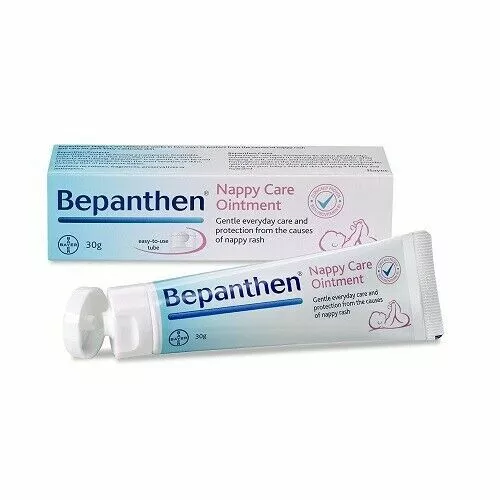 Bepanthen Ointment Nappy Care 30g with PROVITAMIN B5