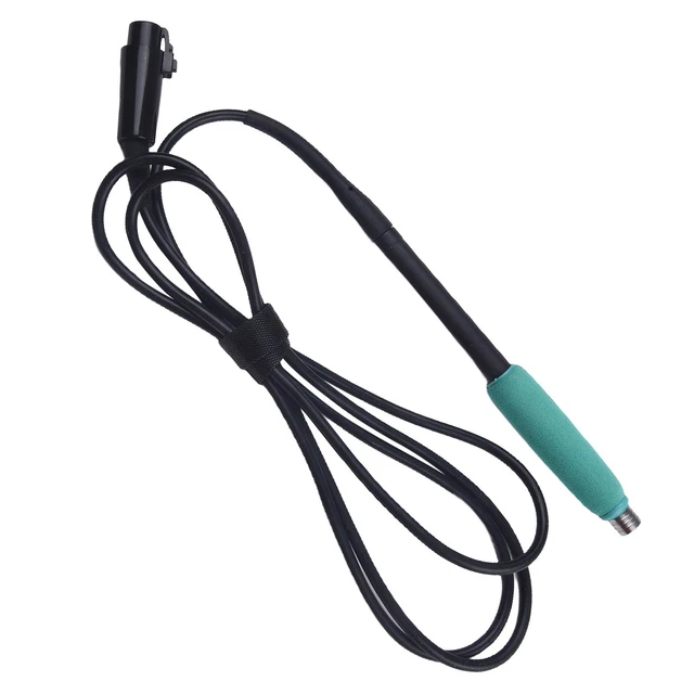 Poignée De Fer à Souder WEP 917GC - Compatible Avec Les Stations 882D Et 8786D-I SE