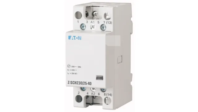 Modular contactor 25A 4NO 0R 230V AC Z-SCH230/25-40 248847 /T2UK