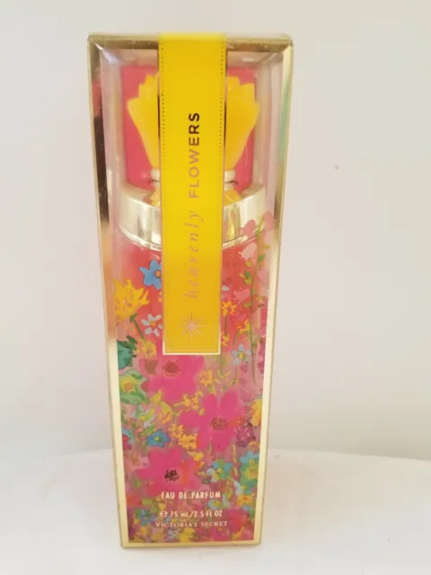 Victoria's Secret Dream Angels Heavenly Flowers  2.5oz  Women's Eau de Parfum