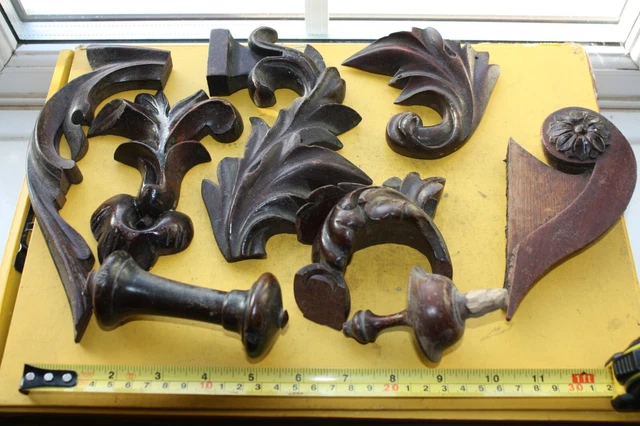 Job Lot Furniture Ornimental Mouldings Clock Cupboard Panel Box Casing Trunk Job Lot Furniture Ornimental Mouldings Clock Cupboard Panel Box Casing Trunk