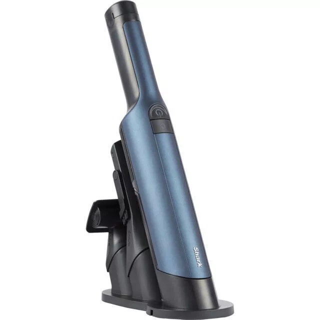 Shark WV270UK Blue Handheld Vacuum Cleaner