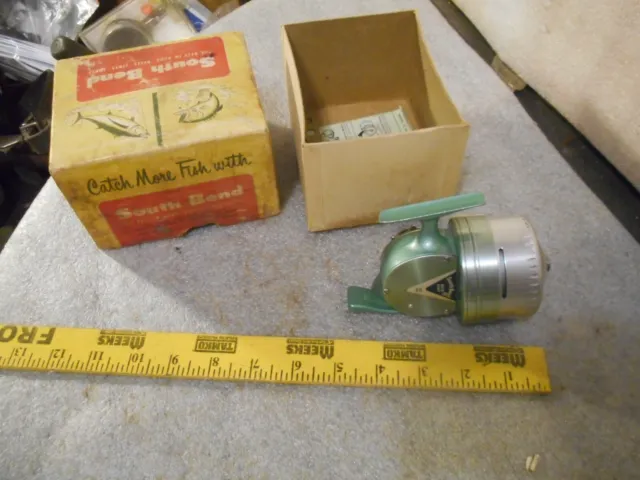 South Bend Fishing Reels Parts Lot Spincast 90 70 Gladding 165