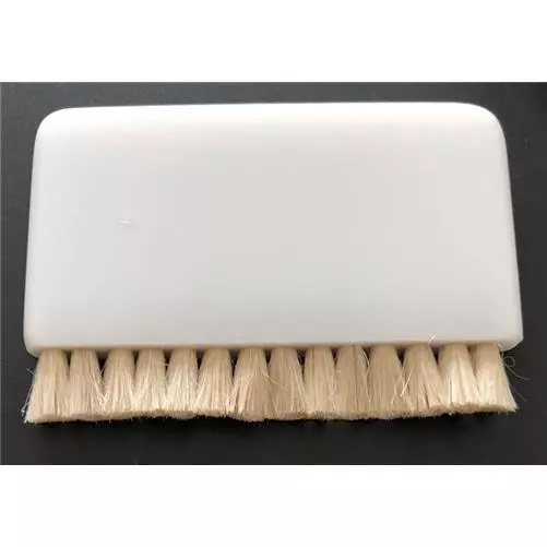 Pro-Ject Vinyl Cleaner VC-S Replacement Cleaning Brush- White Handle