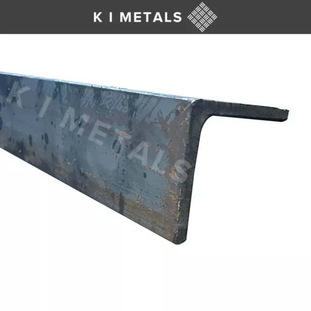 Mild Steel Angle Iron Excellent range of sizes and Lengths available