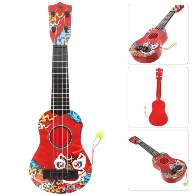 Musikalisches Lernspielzeug Für Kinder Gitarre Kleinkind Ukulele