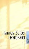 Lichtjahre von James Salter | Buch | Zustand gut