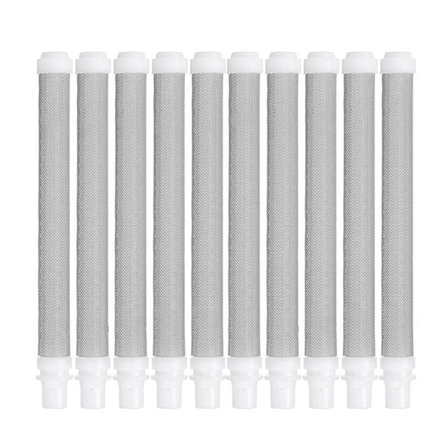 Sans Air Spray Filtre Wagner Spraytech 50 Maille 5 Paquet Sprayfilter Blanc