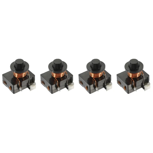 4 pz avviatore frigorifero rame accessori per parti frigorifero
