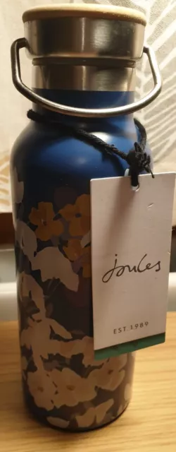 Bottiglia d'acqua floreale Joule 500 ml nuova