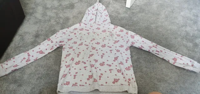 Primark - Girls Amour Hoodie - Age 12-13