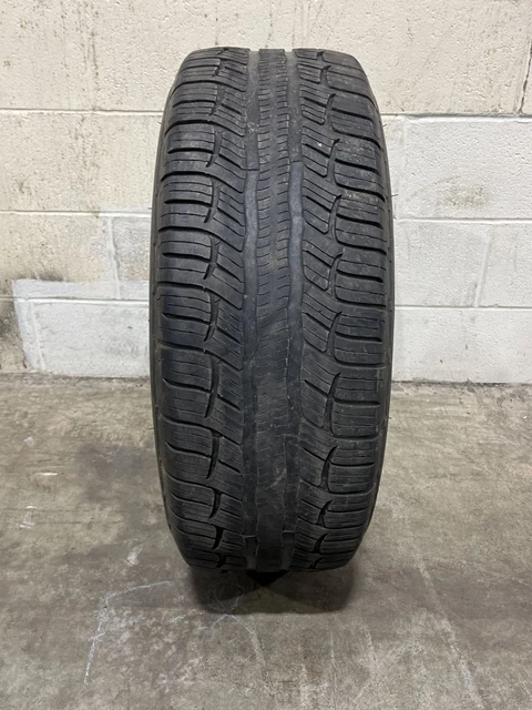1x P265/65R17 BFGoodrich Advantage T/A Sport LT 4/32 Used Tire