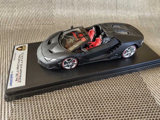 Looks Smart Looksmart 1/43 Lamborghini Centenario Roadster