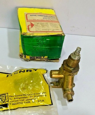 Conn Henry 9261 Ottone Angolare Shutt Spento Valvola 0.6cm Do Saldato Conn Bck 