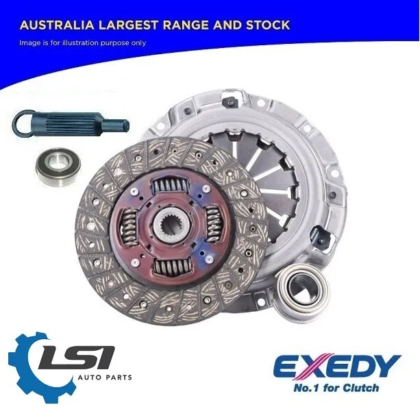 Exedy Clutch Kit OE Replacement for Mitsubishi 225mm MBK-6203