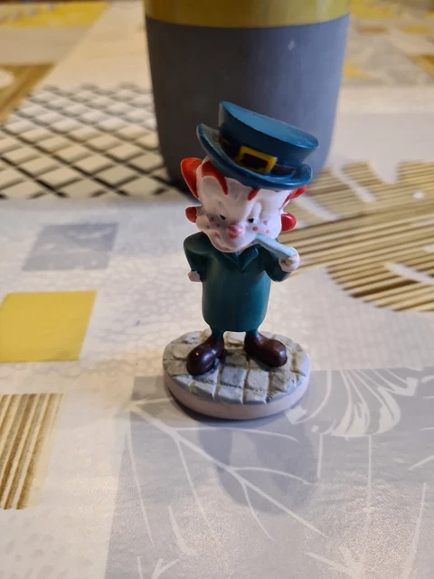 Figurine Résine Looney Tunes - Charlie Le Chien Par Atlas, Très Bon état
