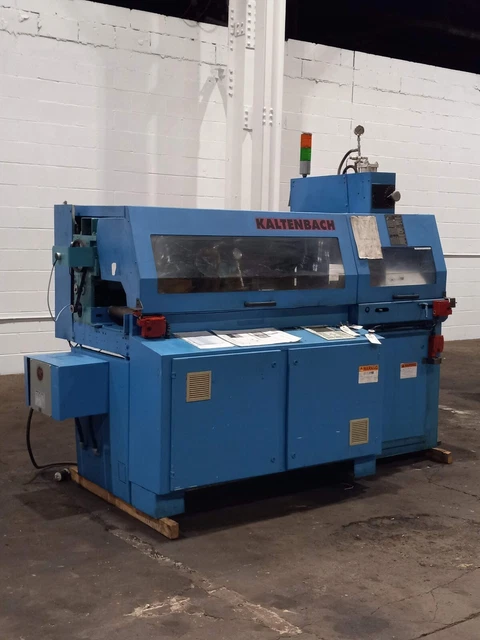 Kaltenbach KKS400NA 15-3/4" Cold Saw with Hitch-Feed - Used - AM22622