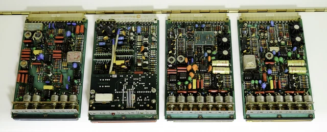 Studer A 800 COMMAND RECEIVER. - 1.180.436