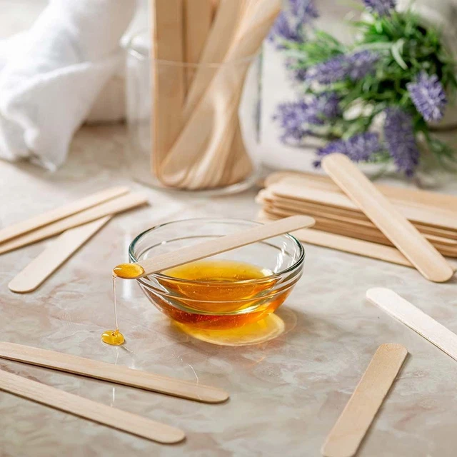 Accessories DIY Ice Cream Sticks Cake Tools Popsicle Sticks Stirring Stick