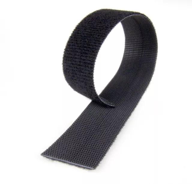 10 PACK - VELCRO Brand ONE-WRAP 1" x 12" Strips