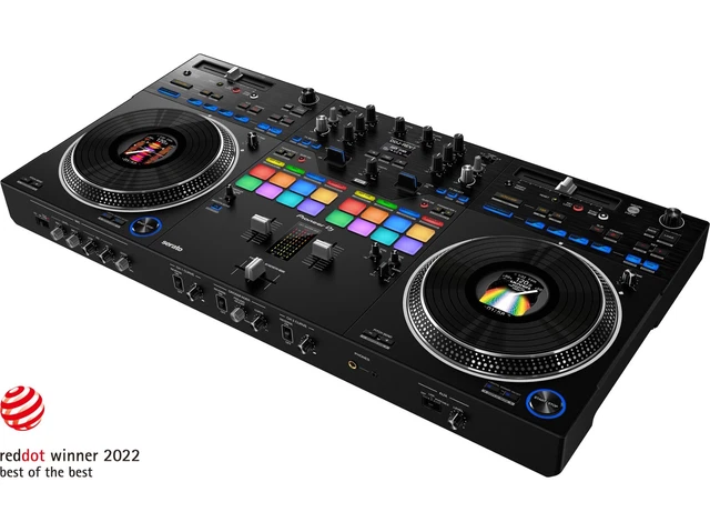 Pioneer DJ DDJ-REV7 2-deck Serato DJ USB Controller DDJ REV 7 , New Pioneer DJ DDJ-REV7 2-deck Serato DJ USB Controller DDJ REV 7 , New