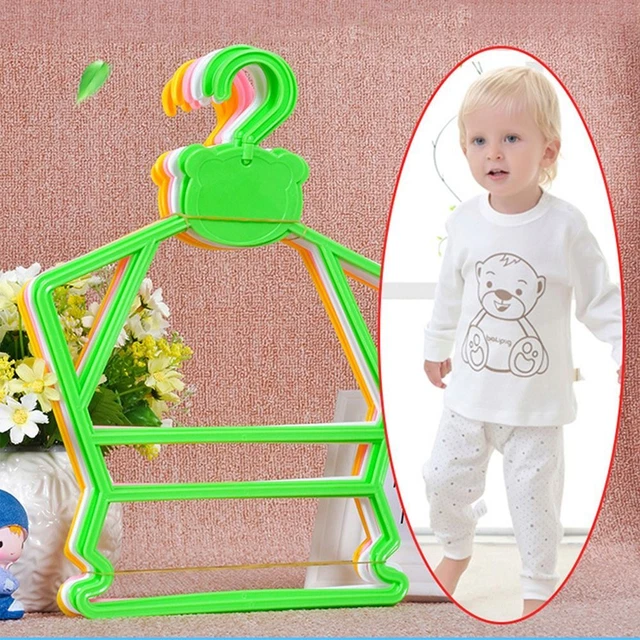 de costume une pièce Soutien aux vêtements pour enfants Cintre pour bébé,