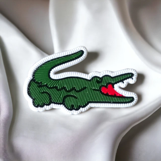 Logo Lacoste X10