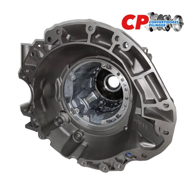 thumbnail image 2 of Genuine Chrysler 62TE Automatic Transmission Case – 3.6L, 2011-Up Promaster, Part #505AA 2 of 5