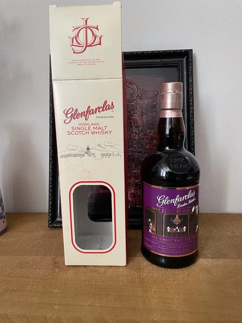 Glenfarclas 25 Years TWE