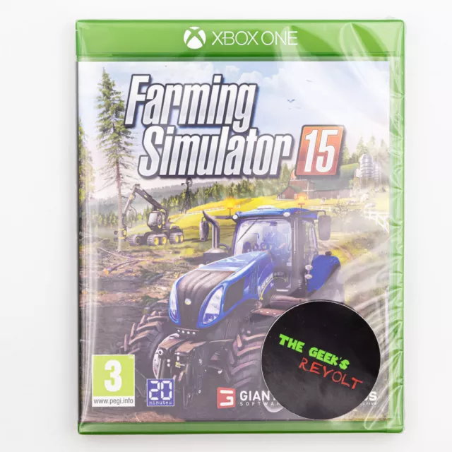 Landwirtschafts-Simulator 22 - [Xbox OneXbox Series X] : : Jeux  vidéo