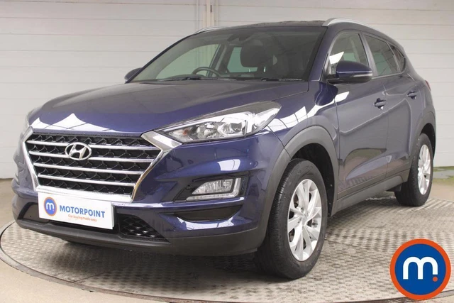 2020 Hyundai Tucson 1.6 GDi SE Nav 5dr 2WD 4x4 Petrol Manual 3
