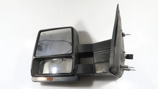 OEM | 2007 -- 2014 Ford F-150 Tow Mirror w/ Turn Signal (Left/Driver)