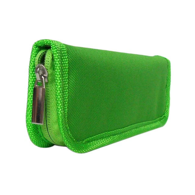Enfriador de insulina estuche de viaje medicamentos para diabéticos bolsa enfriador verde O9X3