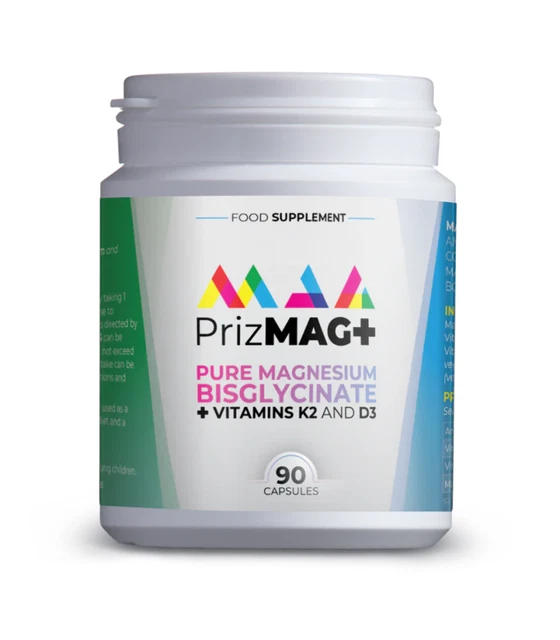 ITL Health Prizmag + 90's
