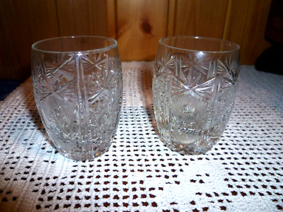 CRISTALICA Bicchiere da liquore a Stelo Bicchiere da aperitivo Bicchiere da digestivo Bicchiere Dopo Cena Collezione di Bevande LARGHETTO 13 cm Blu Cobalto Cristallo di Piombo 