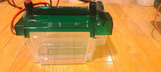 Bio Rad 135BR Criterion Cell Biorad Electrophoresis System Very Good Condition