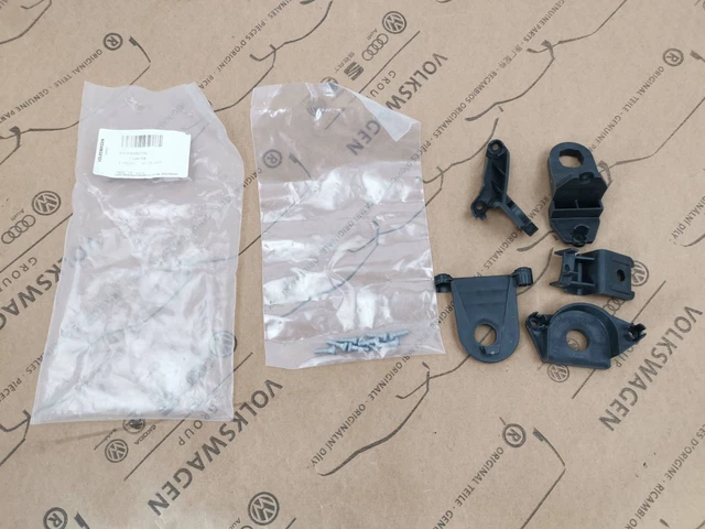 Kit De Réparation Pour Phare Avant Droit Seat Leon (à Partir De 2013) - Compatible Référence 5F0998226