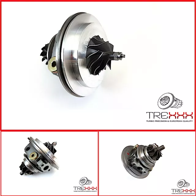 TURBOLADER RUMPFGRUPPE NEU OPEL ASTRA H / J 1.6 Turbo 132KW / 180PS  53039700110