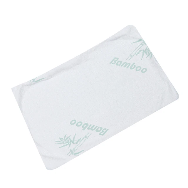 Cuscini Coperture in Memory Foam Copriletto Dormiente