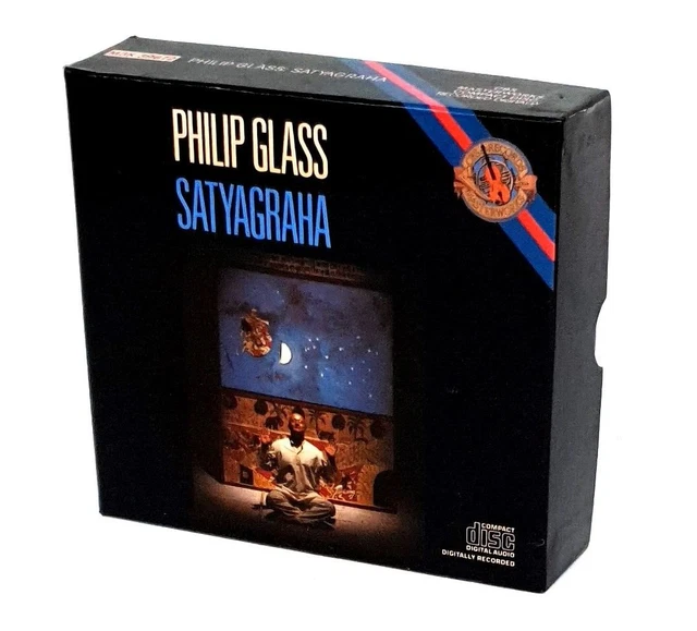 フィリップ・グラス 3CDボックスセット フィリップ・グラス 3CDボックスセット 【公式通販】